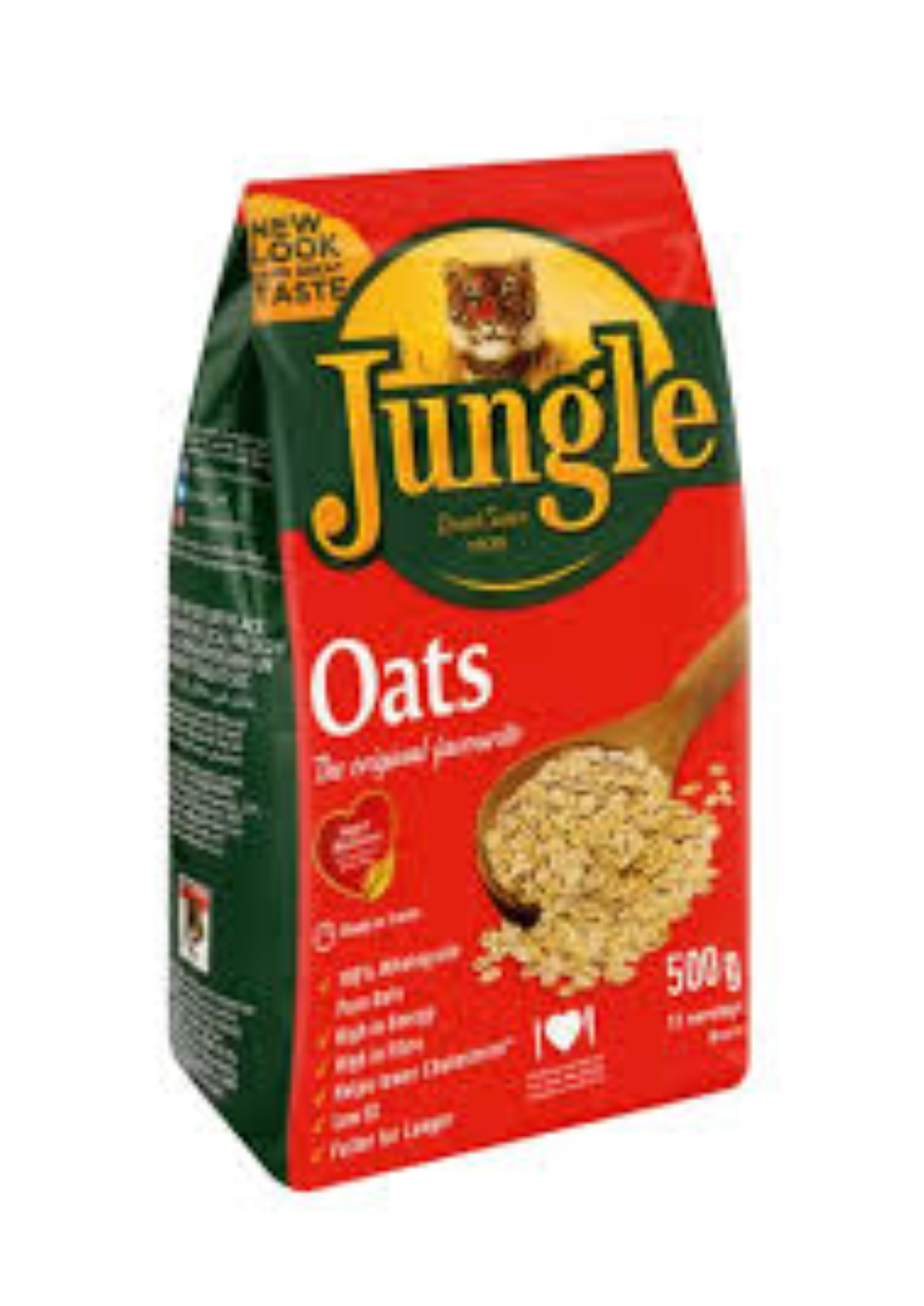 JUNGLE OATS 500G